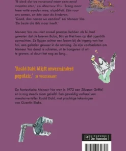 De fantastische meneer Vos | 9789026141218