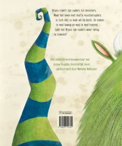 Het monsterbonsterbulderboek | 9789026141355