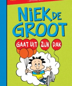 Niek de Groot gaat uit zijn dak