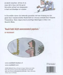 Gruwelijke rijmen | 9789026142277