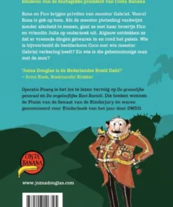 Alternative view of Operatie Pisang