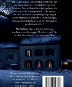 Alternative view of Vervloekt