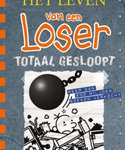 Totaal gesloopt