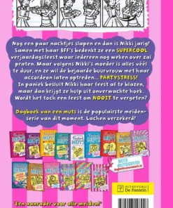 Alternative view of Partystress!