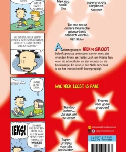 Alternative view of Baas boven baas