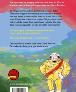 Alternative view of Ufo-alarm