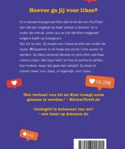 Instagirl | 9789026149115 Instagirl | 9789026149115