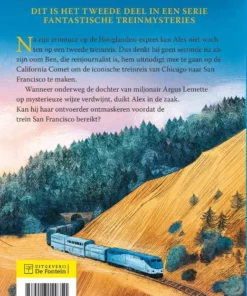 Alternative view of De ontvoerde schat