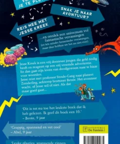 De ruimteatlas van Jesse Kreek | 9789026150265