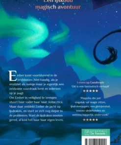 Ember en de ijsdraken | 9789026151200