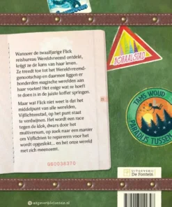 Reisbureau Wereldvreemd | 9789026151347