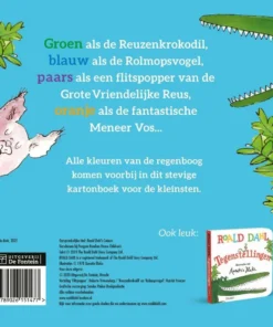 Kleuren | 9789026151477