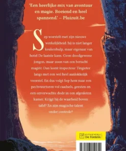 De pechvuurtoren | 9789026152054