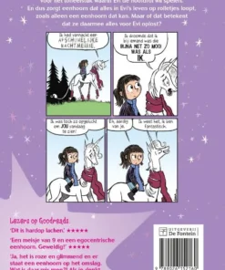 Alternative view of Eenhoorn op rolletjes