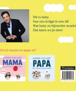 Baby | 9789026152535