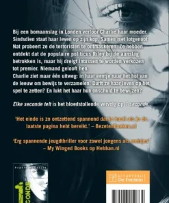 Elke seconde telt | 9789026152764