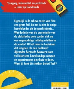 Bijzonder beroerde bouwers | 9789026153129