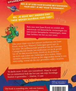 Jesse Kreeks ruimtereisgids | 9789026153525 Jesse Kreeks ruimtereisgids | 9789026153525