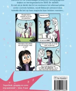 Alternative view of Evi maakt vrienden