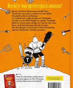 Een episch avontuur | 9789026153907