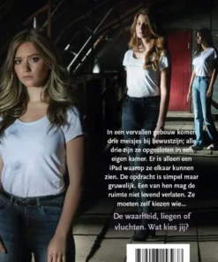 Alternative view of Vlucht