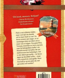 De geheimen van het stormbos | 9789026153983