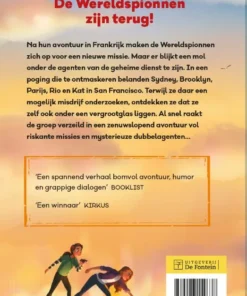 Alternative view of Geen brug te ver