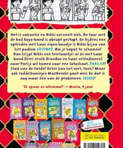 Alternative view of Droomreis Parijs?!