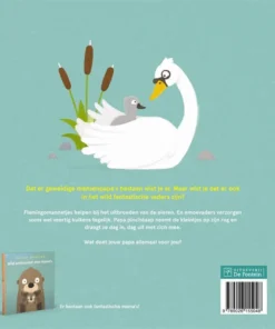 Wild enthousiast over papa's | 9789026155048