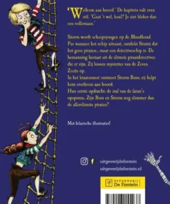 De staf van de farao's | 9789026155437