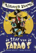 De staf van de farao's | 9789463967990 De staf van de farao's | 9789463967990