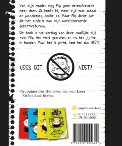 Alternative view of Lees dit niet!