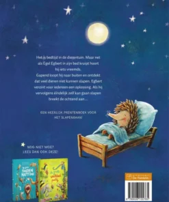 Het grote bedtijdgedoe | 9789026155765