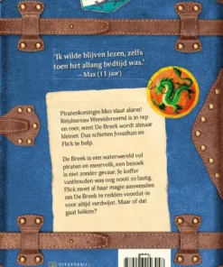 Op de rand van de wereld | 9789026156458