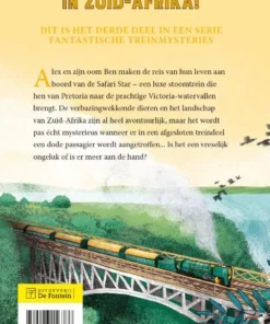 Alternative view of Gevaar op safari