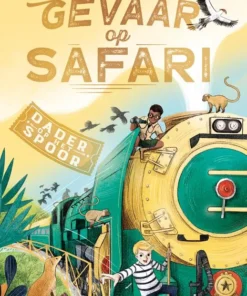 Gevaar op safari