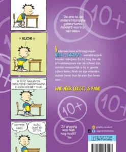 Alternative view of Niek de Groot scoort punten