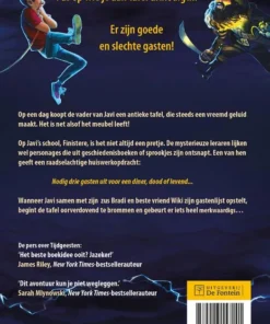 De magische tafel | 9789026157141