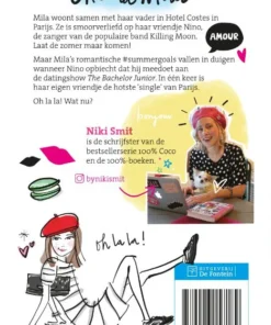 Oh la la Mila | 9789026157189