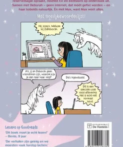 Alternative view of Evi gaat als de bliksem