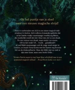 Enna tegen de verloren draken | 9789026158841