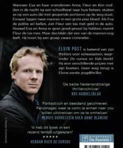 Alternative view of Geen weg terug