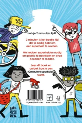 Samen plastic de baas | 9789026160462