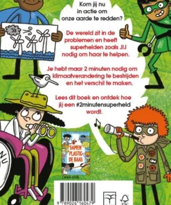 Samen klimaatverandering de baas | 9789026160479