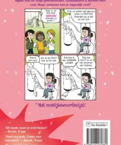 Alternative view of Petje af voor eenhoorn