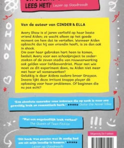 Alternative view of Het Avery Shaw-experiment