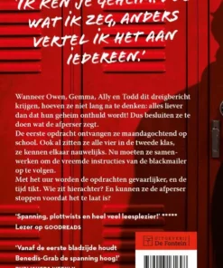 Alternative view of Ik ken jouw geheim