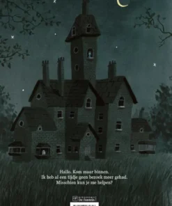 Alternative view of Het spookt in dit huis