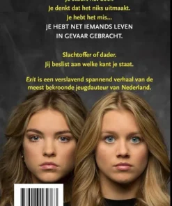 Alternative view of Exit