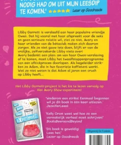 Het Libby Garrett-project | 9789026163845